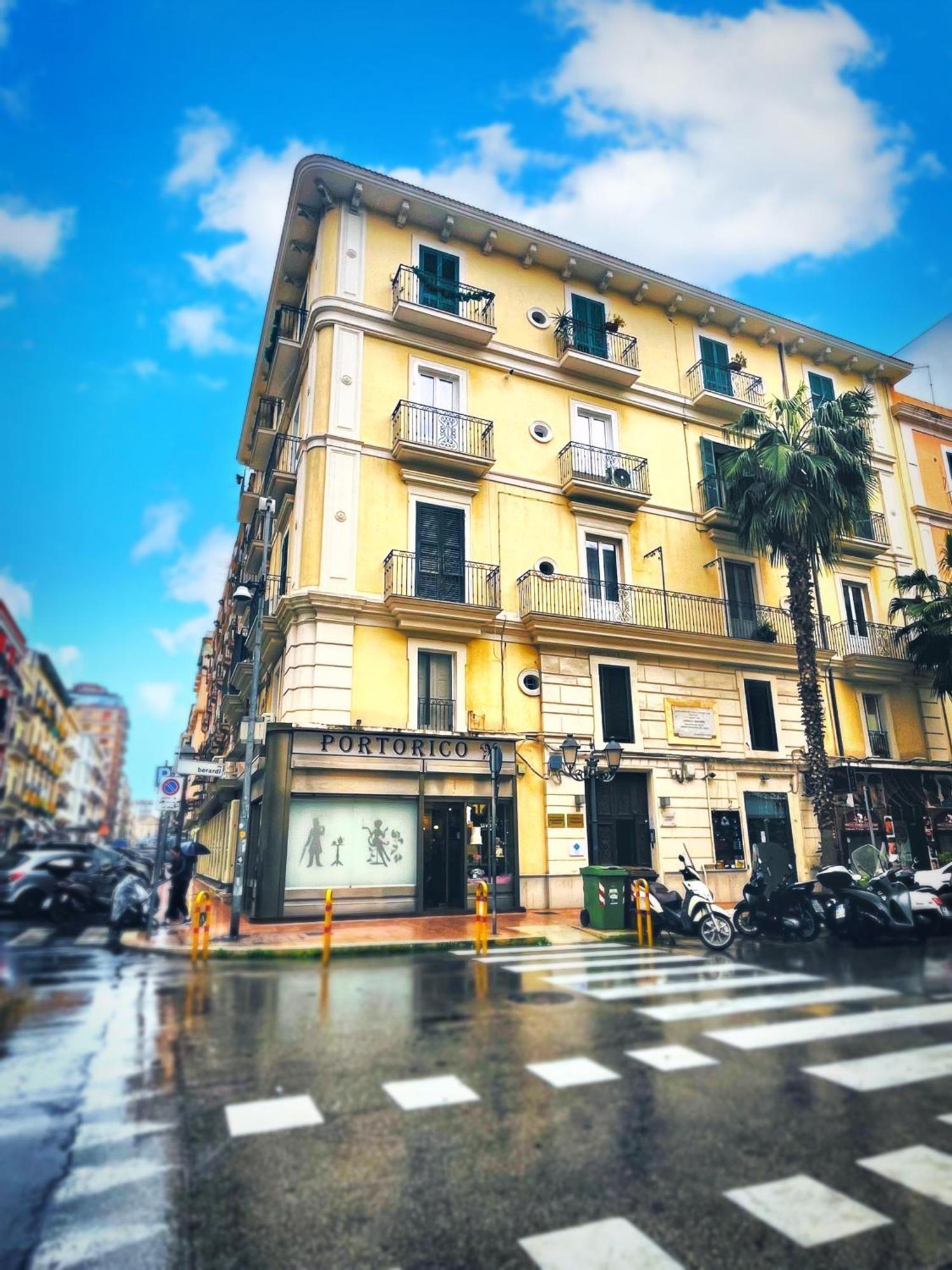 Dimora San Lorenzo Taranto Exterior foto